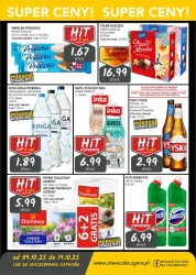 Smakowite okazje tygodnia - Słoneczko