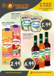 Świeżość na każdy dzień - Słoneczko
