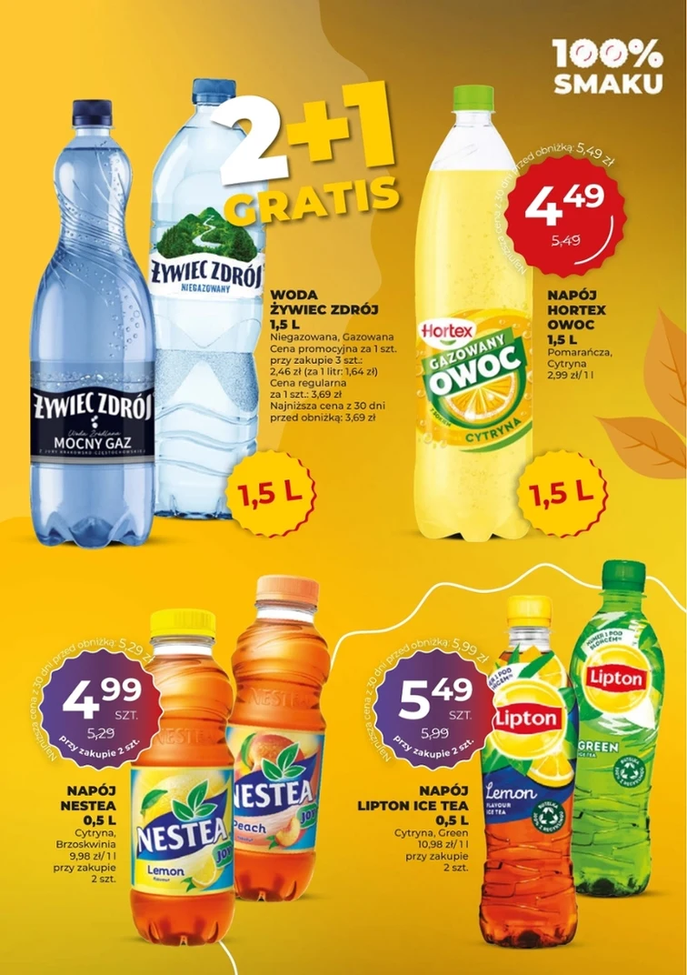leaflet page preview image