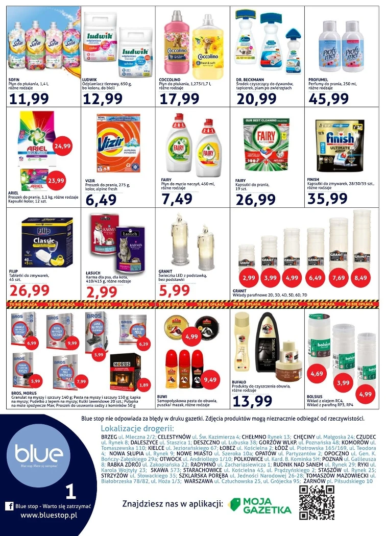 leaflet page preview image