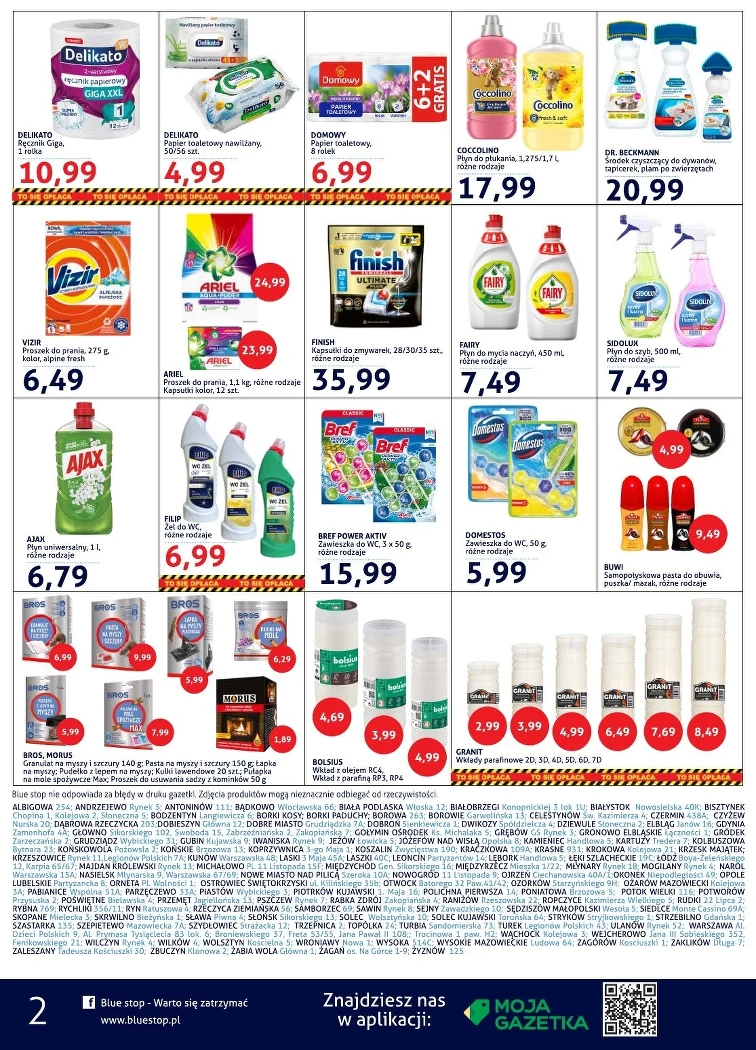 leaflet page preview image