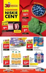 Jesienne okazje na każdy dzień – Biedronka