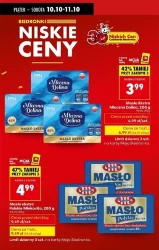Jesienne okazje na każdy dzień – Biedronka