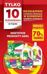 Jesienne okazje na każdy dzień – Biedronka