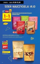 Jesienne okazje na każdy dzień – Biedronka