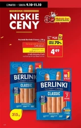 Jesienne okazje na każdy dzień – Biedronka