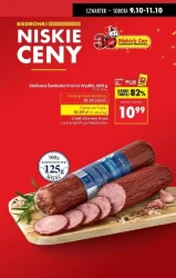 Jesienne okazje na każdy dzień – Biedronka