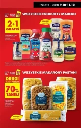 Jesienne okazje na każdy dzień – Biedronka