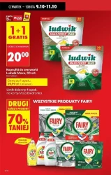 Jesienne okazje na każdy dzień – Biedronka