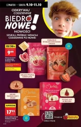 Jesienne okazje na każdy dzień – Biedronka