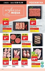 Jesienne okazje na każdy dzień – Biedronka