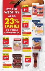 Jesienne okazje na każdy dzień – Biedronka