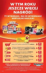Jesienne okazje na każdy dzień – Biedronka
