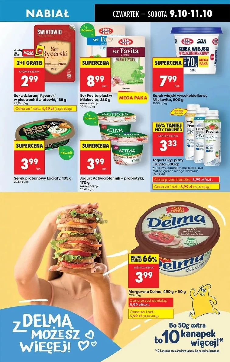 leaflet page preview image