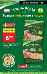 Jesienne okazje na każdy dzień – Biedronka