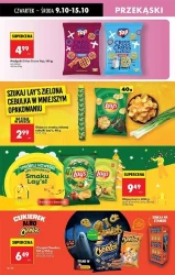 Jesienne okazje na każdy dzień – Biedronka