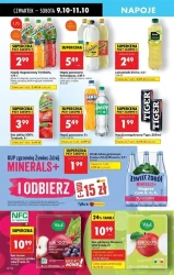 Jesienne okazje na każdy dzień – Biedronka