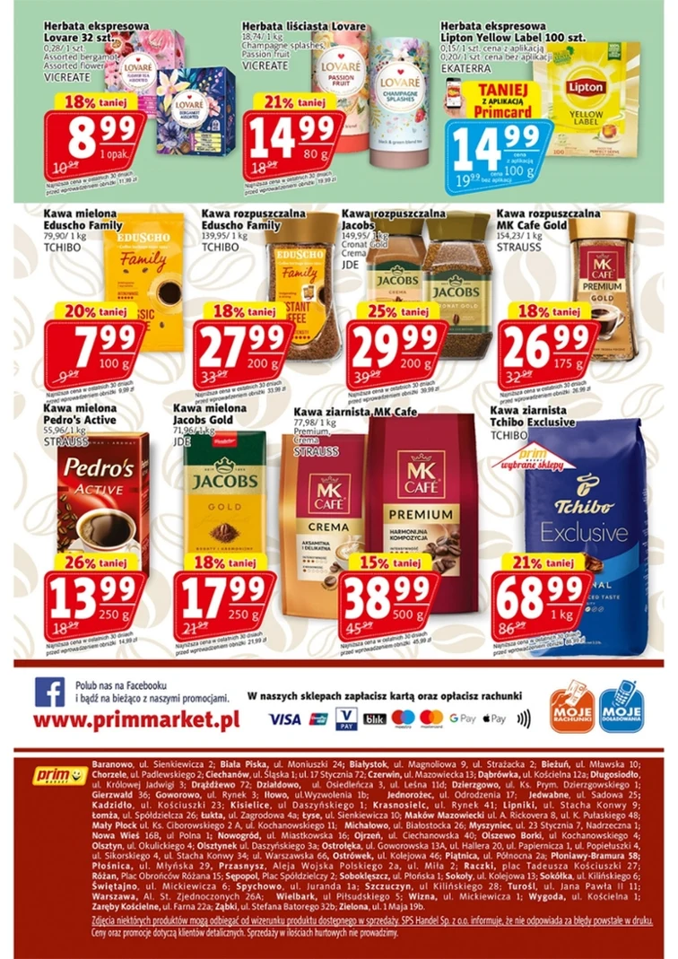 leaflet page preview image