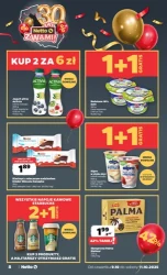 Jubileuszowe promocje pełne korzyści – Netto