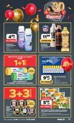 Ювілейні акції, сповнені переваг - Netto