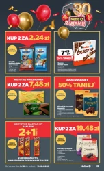 Jubileuszowe promocje pełne korzyści – Netto