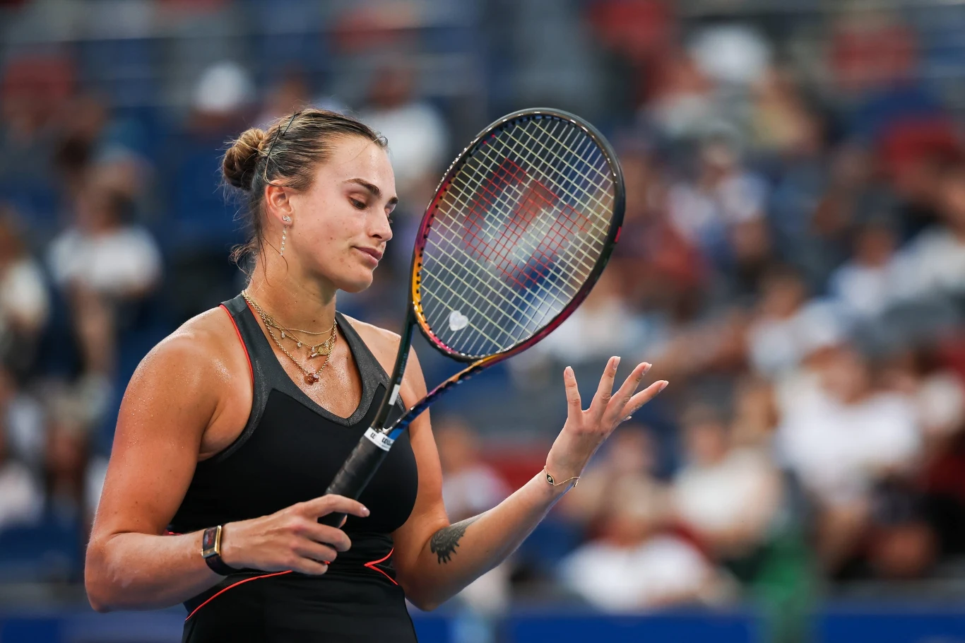 Aryna Sabalenka Aryna Sabalenka