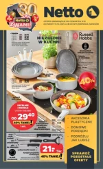Promocyjny zawrót głowy – Netto