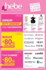 Piękno w niższej cenie – Hebe