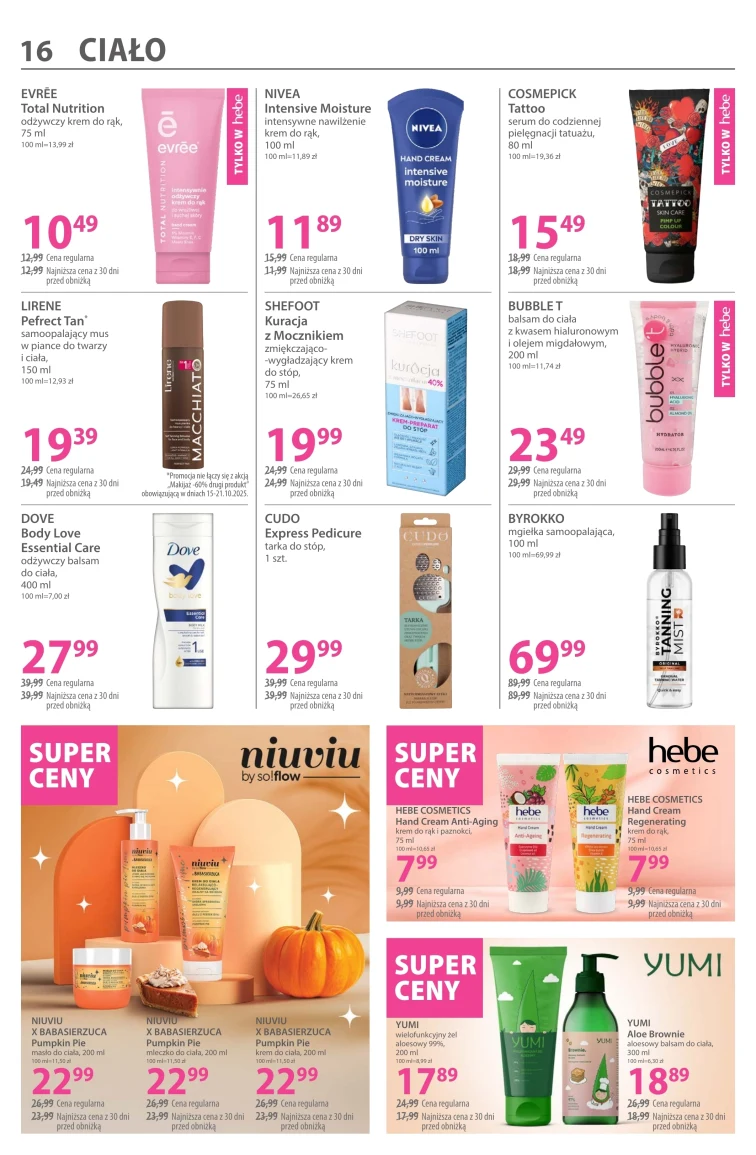leaflet page preview image