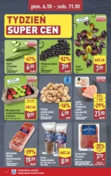 Золота осінь за низькими цінами - Aldi