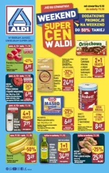 Złota jesień z niskimi cenami - Aldi