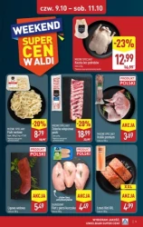 Złota jesień z niskimi cenami - Aldi