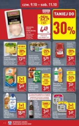 Złota jesień z niskimi cenami - Aldi