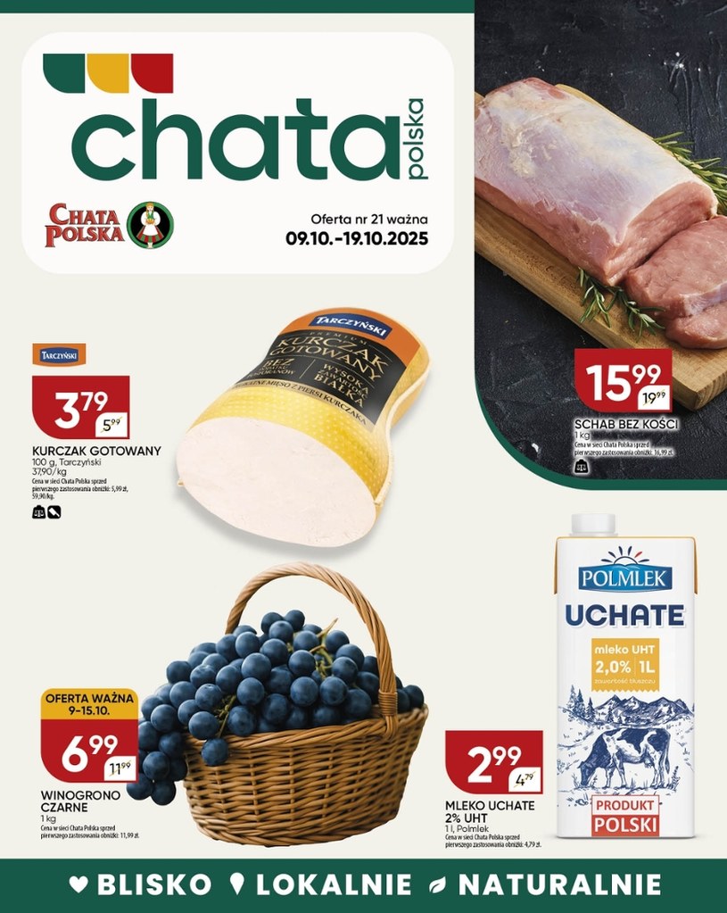 gazetki Chata Polska