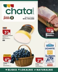 Smaczne okazje na każdy dzień – Chata  Polska