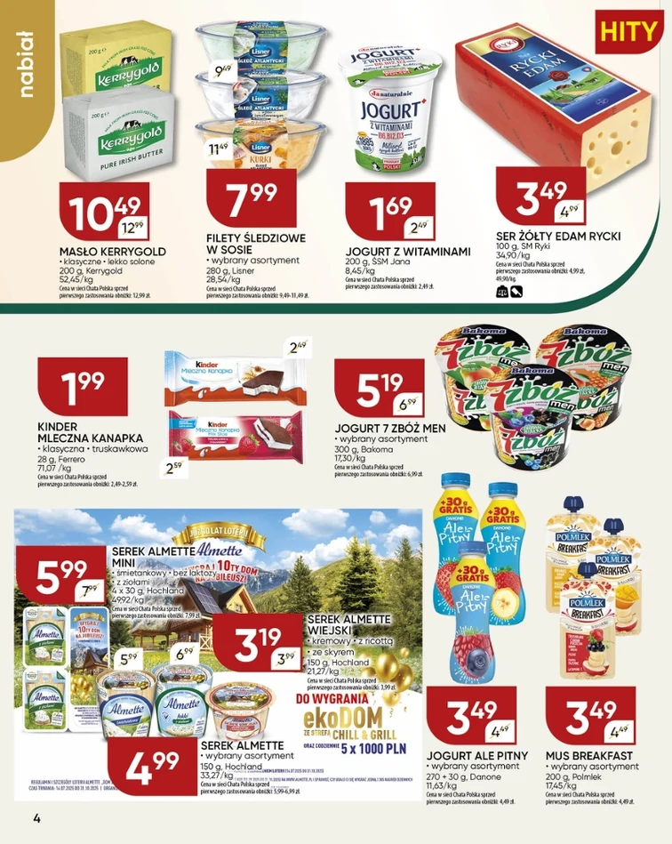 leaflet page preview image
