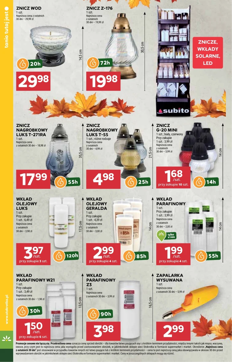 leaflet page preview image
