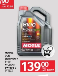 Olej silnikowy Motul