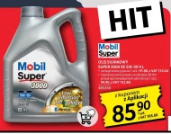 Olej silnikowy Mobil