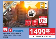 Телевізор Philips