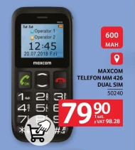 Telefon Maxcom