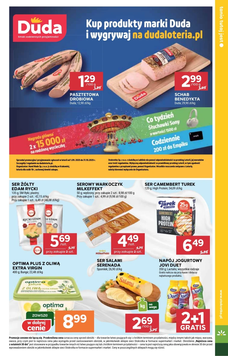 leaflet page preview image