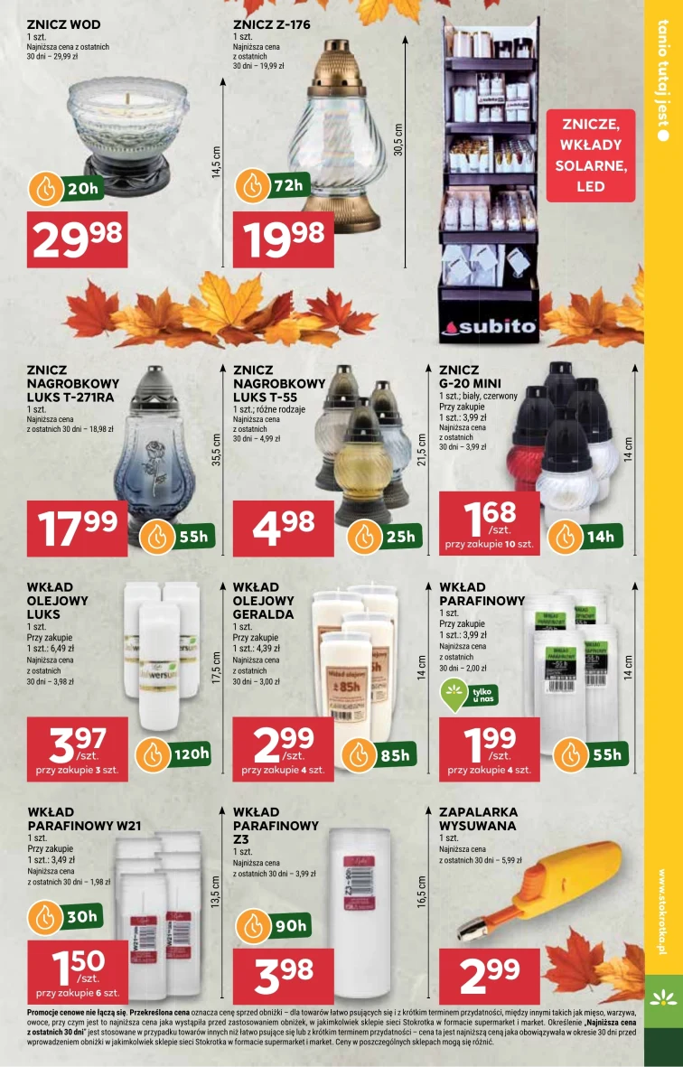 leaflet page preview image
