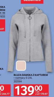 Bluza damska
