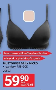 Biustonosz Daily