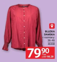 Bluzka damska