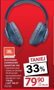 Słuchawki JBL