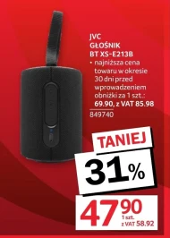 Głośnik JVC