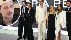 Rodzina Beckhamów od wielu miesięcy pozostaje w konflikcie z Brooklynem