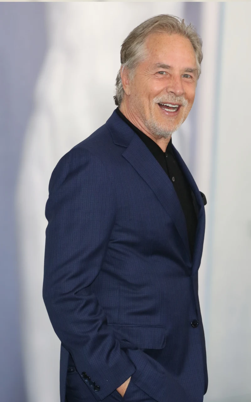 Don Johnson w 2024 roku